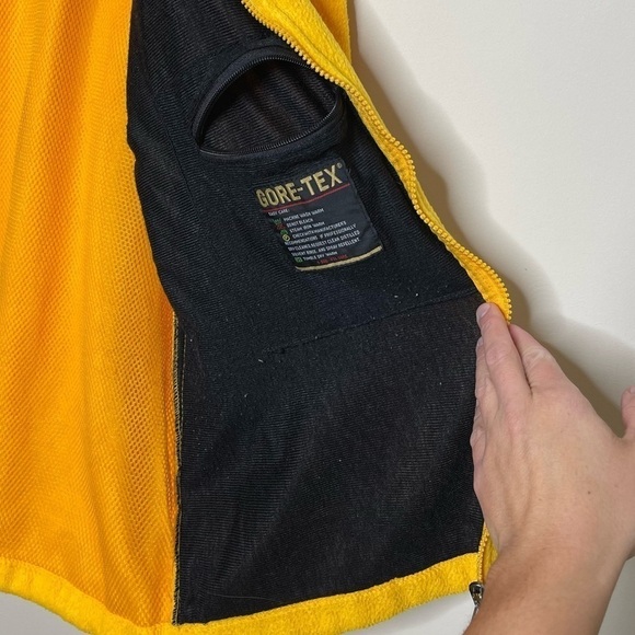 Vintage The North Face GoreTex Coat 90s - Picture 13 of 15